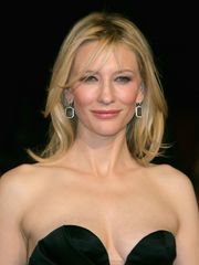 Cate Blanchett nude sex photo.